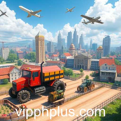 Exploring the Dynamic World of Simulation Games on VIPPH