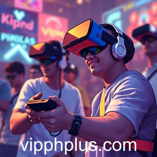 VIPPH Revolutionizes Online Gaming Experience